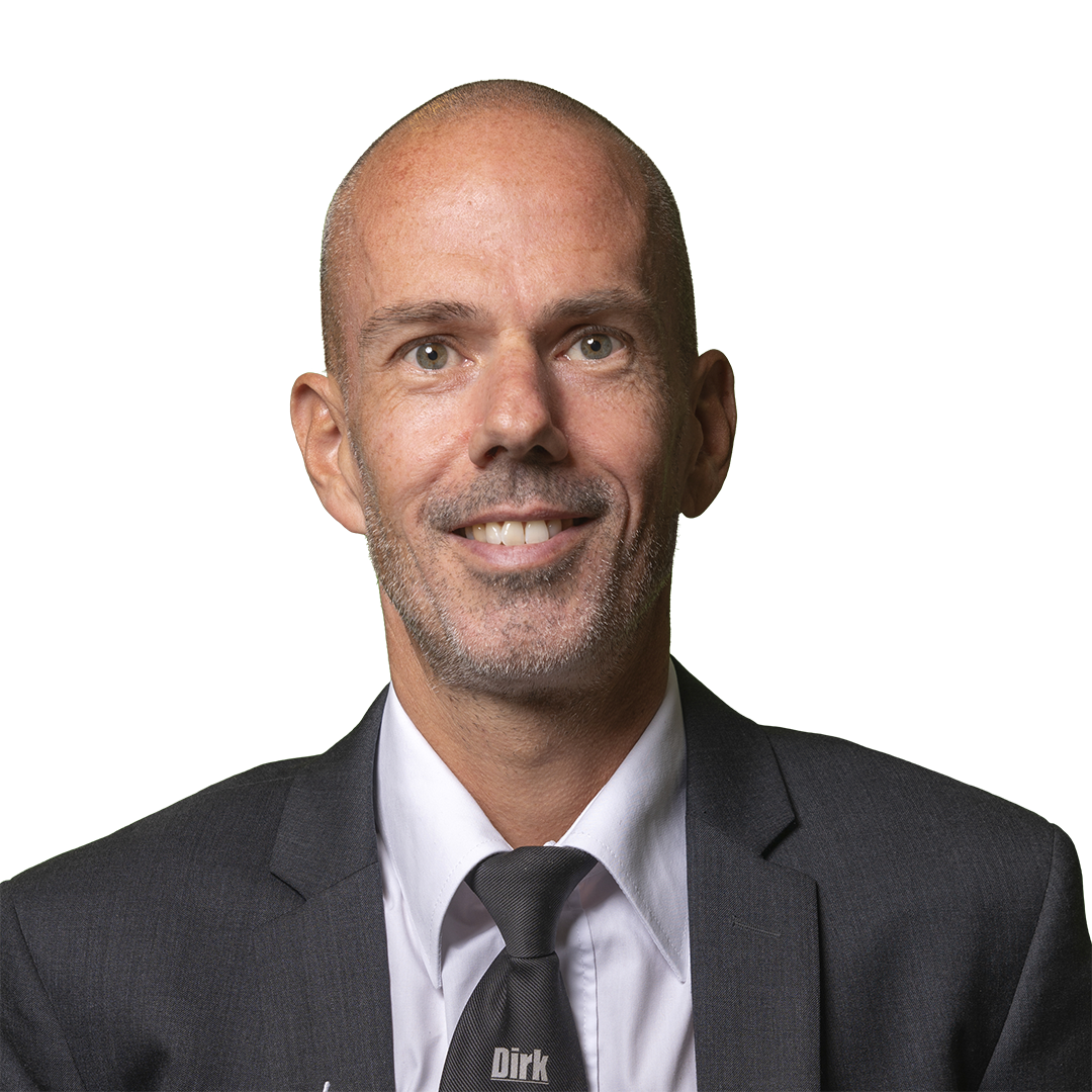 Supermarkt manager